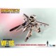 Figurine Robotech - Veritech Fighter Roy Fokker VF-1S 15 cm