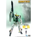 Figurine Robotech - Veritech Fighter Roy Fokker VF-1S 15 cm