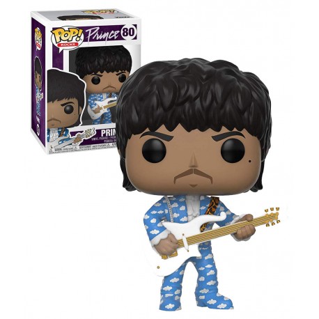 Figurine Rocks - Prince Around The World In A Day Pop 10cm