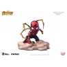 Figurine Avengers Infinity War - Mini Egg Attack Iron Spider 9 cm