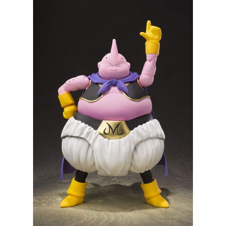 Figurine Dragon Ball Z - Majin Boo Zen S.H.Figuarts 18cm