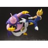 Figurine Dragon Ball Z - Majin Boo Zen S.H.Figuarts 18cm