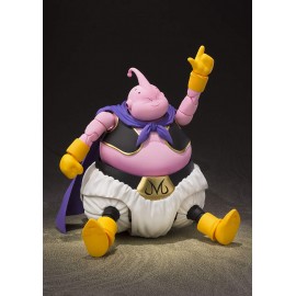 Figurine Dragon Ball Z - Majin Boo Zen S.H.Figuarts 18cm