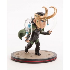 Figurine Thor Ragnarok - Q-Fig Loki 10 cm