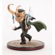 Figurine Thor Ragnarok - Q-Fig Loki 10 cm