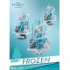 Figurine Disney Frozen/La Reine des Neiges - Diorama D-Select 005 18cm