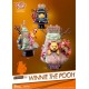 Figurine Disney Winnie L'ourson - Diorama D-Select 002 14cm