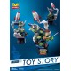 Figurine Disney Toys Story - Diorama D-Select 007 15cm