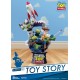 Figurine Disney Toy Story - Diorama D-Select 007 15cm