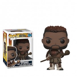 Figurine Marvel Black Panther - M'baku Pop 10cm