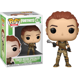 Figurine Fortnite - Tower Recon Specialist Pop 10cm