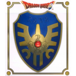 Bouclier Dragon Quest - Gallery Special Erdrick Roto Shield 36cm