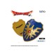 Bouclier Dragon Quest - Gallery Special Erdrick Roto Shield 36cm