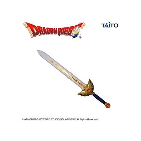 Epée Dragon Quest - Gallery Special Erdrick Sword 60cm