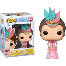 Figurine Mary Poppins 2018 - Mary (at the Music Hall) Pop 10cm