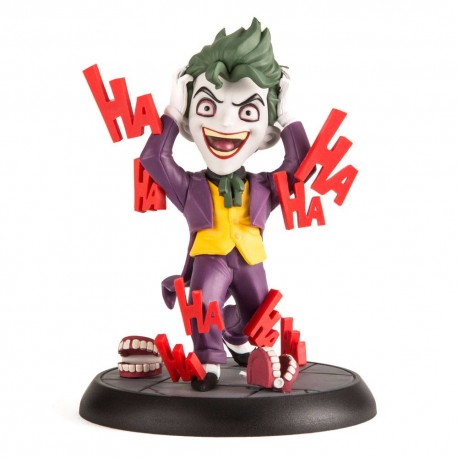 Figurine - Batman The Killing Joke - Q-Fig Joker 10 cm