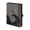 L'Étrange Noël de monsieur Jack carnet de notes Premium A5 Moonlight Madness