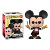 Figurine Disney - Mickey 90th Anniversary - Conductor Mickey Pop 10cm