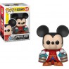 Figurine Disney - Mickey 90th Anniversary - Apprentice Mickey Pop 10cm