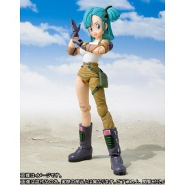 Figurine Dragon Ball - Bulma S.H.Figuarts 18cm
