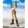 Figurine Dragon Ball - Bulma S.H.Figuarts 18cm