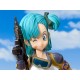 Figurine Dragon Ball - Bulma S.H.Figuarts 18cm