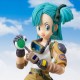 Figurine Dragon Ball - Bulma S.H.Figuarts 18cm