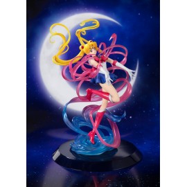 Figurine Sailor Moon - Sailor Moon Crystal (Chouette) Figuarts Zero 25cm