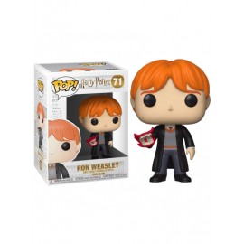 Figurine Harry Potter - Ronwith Howler Pop 10cm