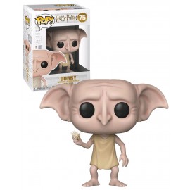 Figurine Harry Potter - Dobby Snapping his Fingers Pop 10cm