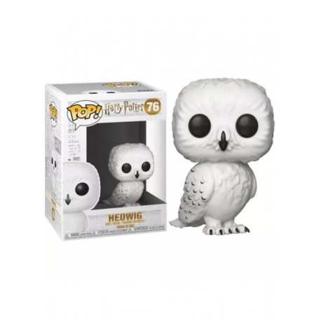 Figurine Harry Potter - Hedwig Pop 10cm