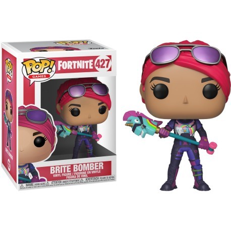 Figurine Fortnite - Brite Bomber Pop 10cm