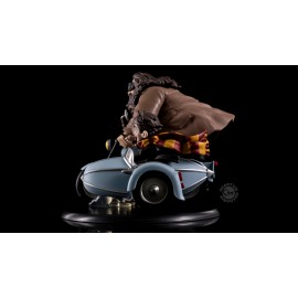 Figurine Harry Potter - Q-Fig MAX Harry Potter and Rubeus Hagrid 15cm