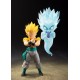 Figurine Dragon Ball Z - Super Saiyan Gotenks S.H.Figuarts 13cm