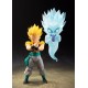 Figurine Dragon Ball Z - Super Saiyan Gotenks S.H.Figuarts 13cm