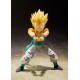 Figurine Dragon Ball Z - Super Saiyan Gotenks S.H.Figuarts 13cm
