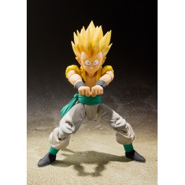Figurine Dragon Ball Z - Super Saiyan Gotenks S.H.Figuarts 13cm