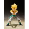 Figurine Dragon Ball Z - Super Saiyan Gotenks S.H.Figuarts 13cm