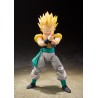Figurine Dragon Ball Z - Super Saiyan Gotenks S.H.Figuarts 13cm
