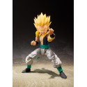 Figurine Dragon Ball Z - Super Saiyan Gotenks S.H.Figuarts 13cm