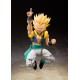 Figurine Dragon Ball Z - Super Saiyan Gotenks S.H.Figuarts 13cm