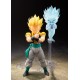 Figurine Dragon Ball Z - Super Saiyan Gotenks S.H.Figuarts 13cm