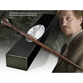 Figurine Harry Potter - Baguette Magique Professeur Remus Lupin (édition personnage)