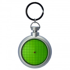 Porte-clés Dragon Ball - Porte-clés 3D premium "DBZ/Radar"