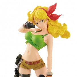 Figurine Dragon Ball - Lunch Original Color (Green) Glitter & Glamours 25cm