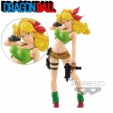 Figurine Dragon Ball - Lunch Original Color (Green) Glitter & Glamours 25cm