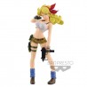 Figurine Dragon Ball - Lunch (White) Glitter & Glamours 25cm