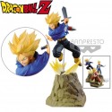 Figurine Dragon Ball Z - Absolute Perfection Trunks Super Saiyan 15cm