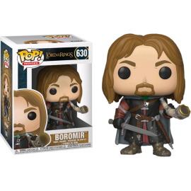 Figurine The Lord of the Ring - Boromir Pop 10cm