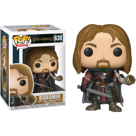 Figurine The Lord of the Ring - Boromir Pop 10cm